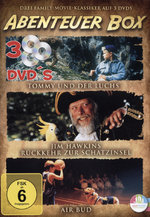 Film: Abenteuer Box [3 DVDs]