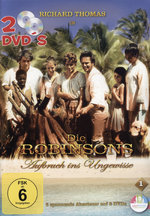 Film: Die Robinsons - Aufbruch ins Ungewisse 1 [2DVDs]