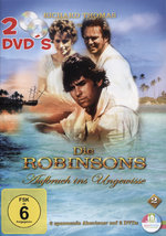 Film: Die Robinsons - Aufbruch ins Ungewisse 2 [2DVDs]