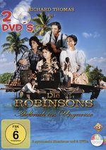 Film: Die Robinsons - Aufbruch ins Ungewisse 3 [2DVDs]
