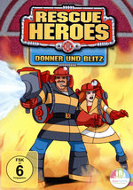 Film: Rescue Heroes - Donner und Blitz