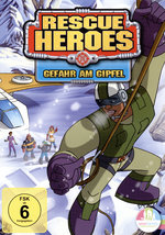 Film: Rescue Heroes - Gefahr am Gipfel