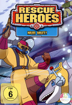 Film: Rescue Heroes - Nur Mut!