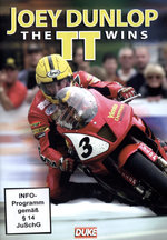 Film: Joey Dunlop - The TT Wins