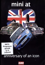 Film: Mini at 50 - Anniversary of an Icon