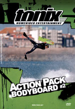 Film: Action Pack Bodyboard #2 [3 DVDs]