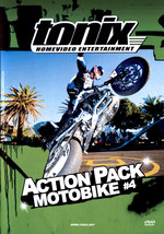 Film: Action Pack Motobike #4 [3 DVDs]
