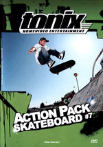 Film: Action Pack Skateboard #7 [3 DVDs]