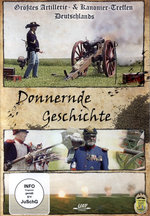 Film: Donnernde Geschichte - Größtes Artillerie- und..