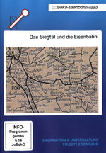 Film: Das Siegtal und die Eisenbahn