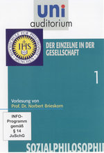 Film: Uni Auditorium - Der Einzelne in der Gesell...