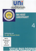 Film: Uni Auditorium - Was heißt Gerechtigkeit