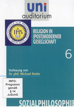 Film: Uni Auditorium - Religion in (post)moderner...