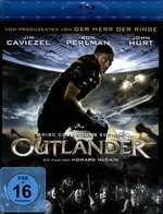 Film: Outlander [CE] [2 BRs]