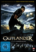 Film: Outlander [SE] [2 DVDs]