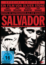 Film: Salvador [SE] [2 DVDs]