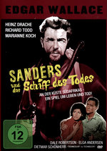 Film: Sanders und das Schiff des Todes - Edgar Wallace
