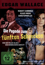 Film: Die Pagode zum fünften Schrecken - Edgar Wallace