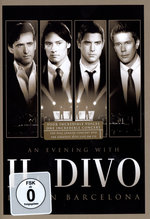 Film: Il Divo - Live in Barcelona/An Evening... (+ CD)