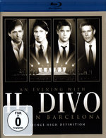 Film: Il Divo - Live in Barcelona/An Evening with ...
