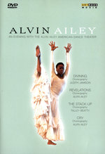 Film: Alvin Ailey - An Evening with the Alvin Ailey...