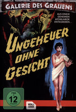 Film: Ungeheuer ohne Gesicht - Galerie des... [LE]