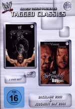 Film: WWE - Backlash 2001/Judgment Day 2001 [2 DVDs]
