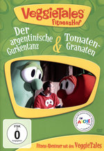 Film: VeggieTales - Der argent. Gurkentanz/Tomaten-G..