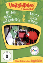 Film: VeggieTales - Ritter, Rüben und Kart.../Laura...