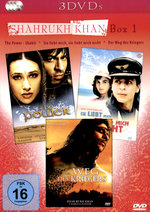 Film: Shahrukh Khan - Box No. 1 [3 DVDs]