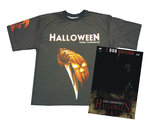 Film: Halloween 1 & 2 [MP] [2 DVDs] (+T-Shirt)