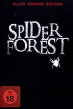 Film: Spider Forest - Wald der verlorenen... - Uncut