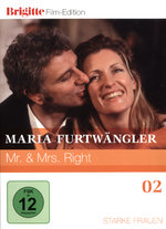 Film: Mr. & Mrs. Right - Starke Frauen 02/Brigitte Ed.