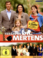 Film: Tierärztin Dr. Mertens - Staffel 3 [4 DVDs]