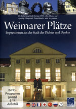 Film: Weimarer Plätze - Impressionen aus der Stadt...