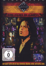 Film: Jeff Scott Soto - One Night in Madrid