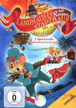 Film: Landmaus & Stadtmaus auf Reisen - Ferien Edition