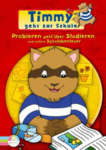 Film: Timmy geht zur Schule Vol. 1 (+ CD)