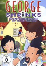 Film: George Shrinks - Reparaturmaßnahmen ... (+ CD)
