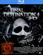 Film: Final Destination 4 - Uncut (3D/2D) [SE] [SB]