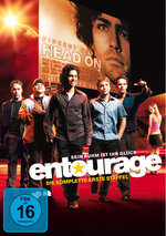 Film: Entourage - Staffel 1 DVD [2 DVDs]