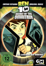 Film: Ben 10 - Secret of the Omnitrix