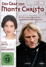 Film: Der Graf von Monte Christo [2 DVDs] (Amaray)