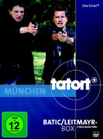 Film: Tatort - Batic/Leitmayr-Box [4 DVDs]
