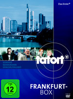 Film: Tatort - Frankfurt-Box [3 DVDs]