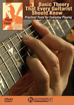 Film: Basic theory that every guitarist should know 1