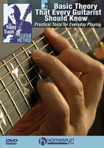 Film: Basic theory that every guitarist should know 2