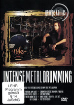 Film: George Kollias - Intense Metall Drumming