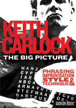 Film: Keith Carlock - The Big Picture: Phra.. [2 DVDs]