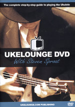 Film: Ukelounge DVD with Steven Sproat - The compl...